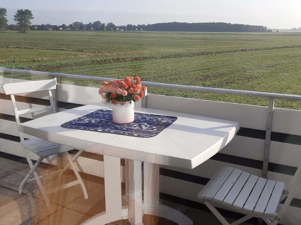Balkon mit Weitblick