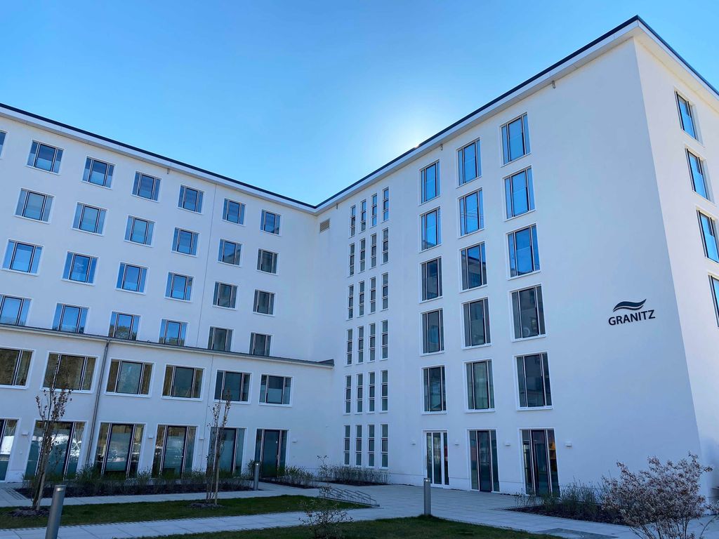 Haus Granitz in Prora