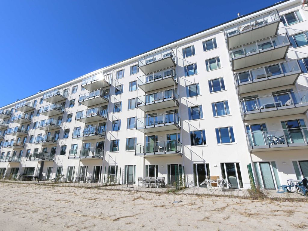 Haus Granitz in Prora
