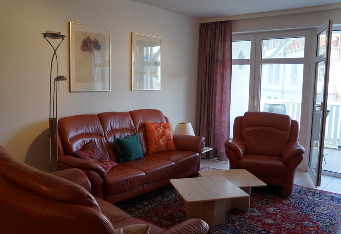 Anbau Waldhotel - Fewo 8  - 45469