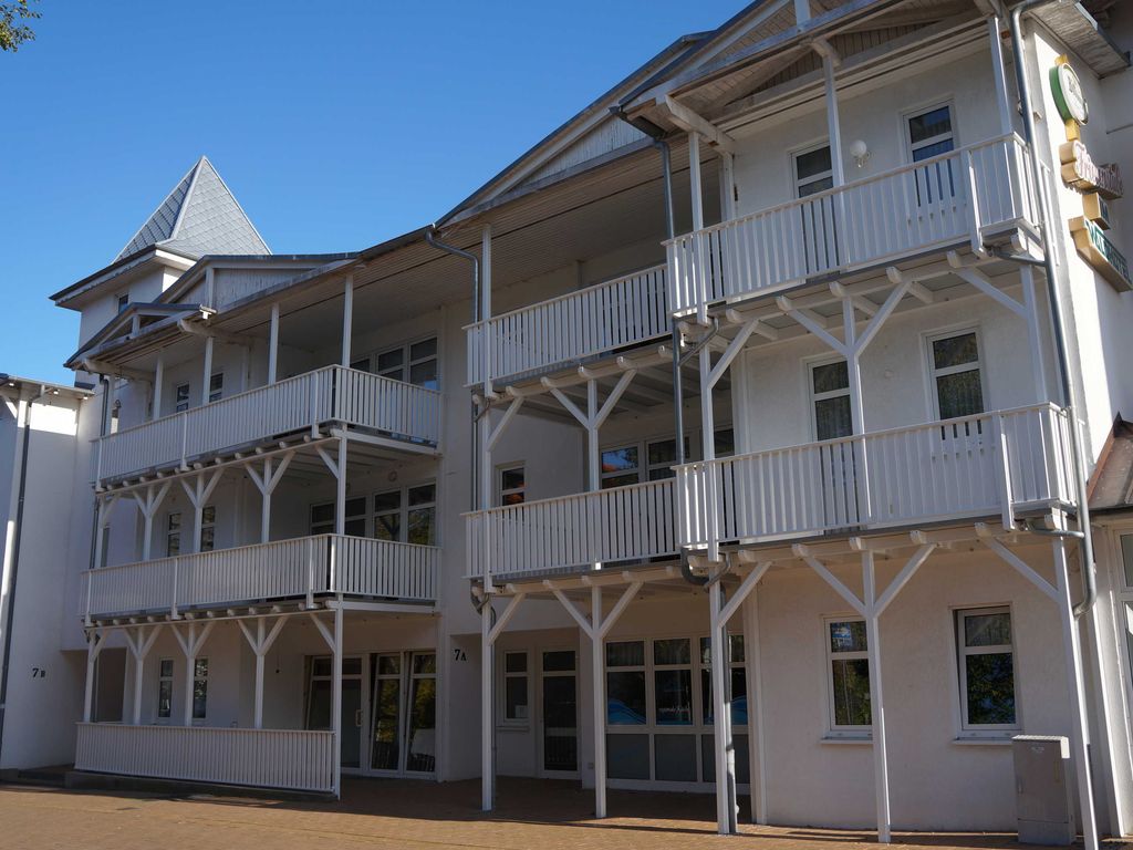 Anbau Waldhotel - Vorderansicht