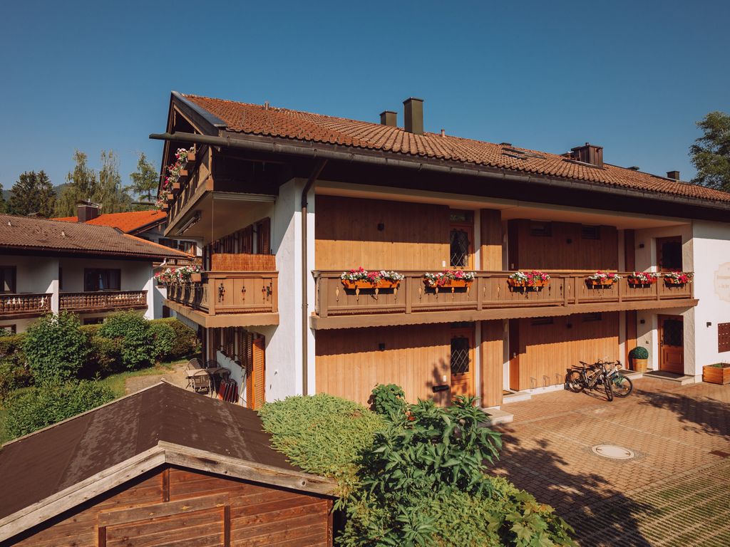 Herzlich Willkommen bei den Rottach.Apartments