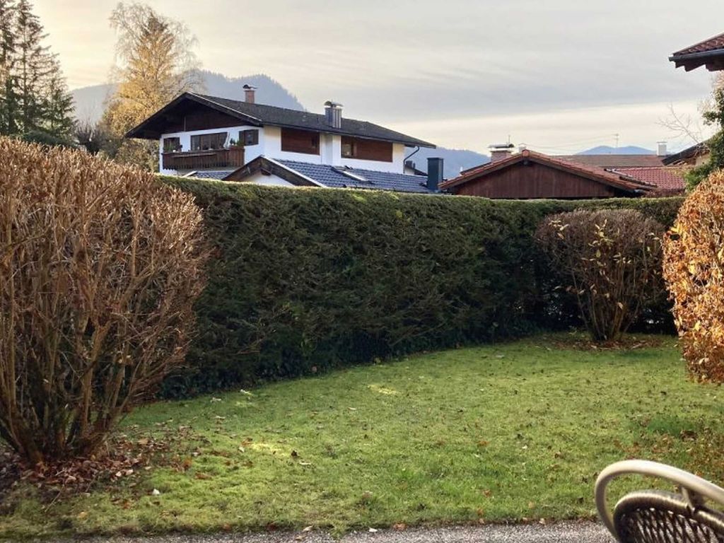 Gartenaussicht
