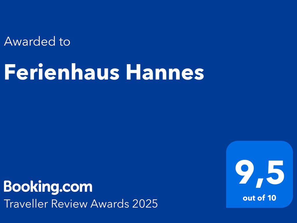 Booking-Award 2025