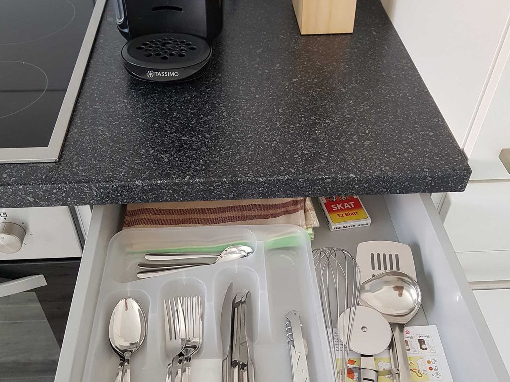 Küchenausstattung