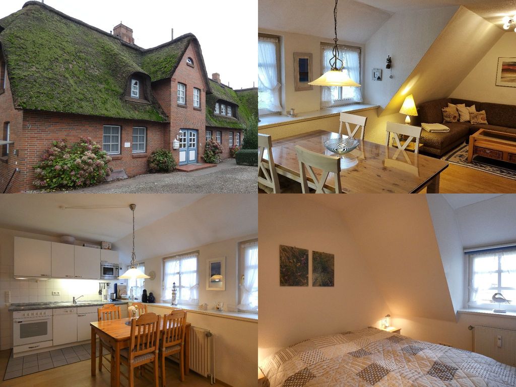 Ferienwohnung Lüttje Koog Whg.8