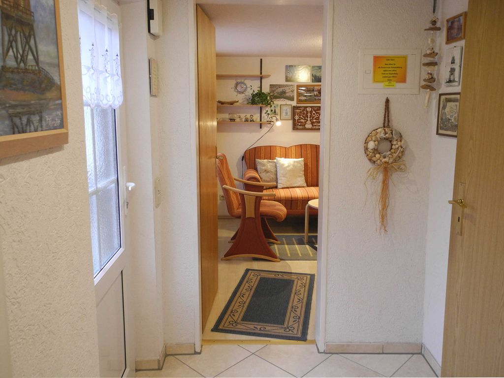 Flur mit Blick zum WS Zimmer