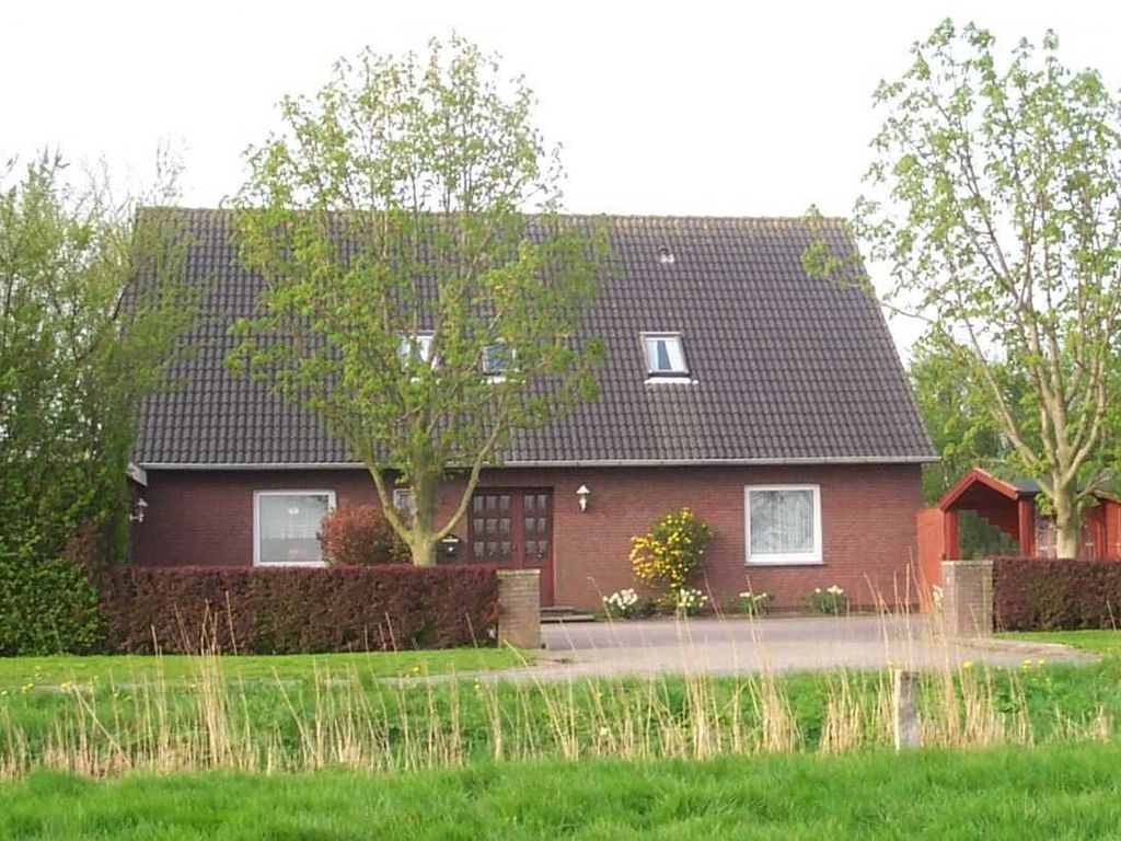 Ferienhaus mit 3 Wohnungen