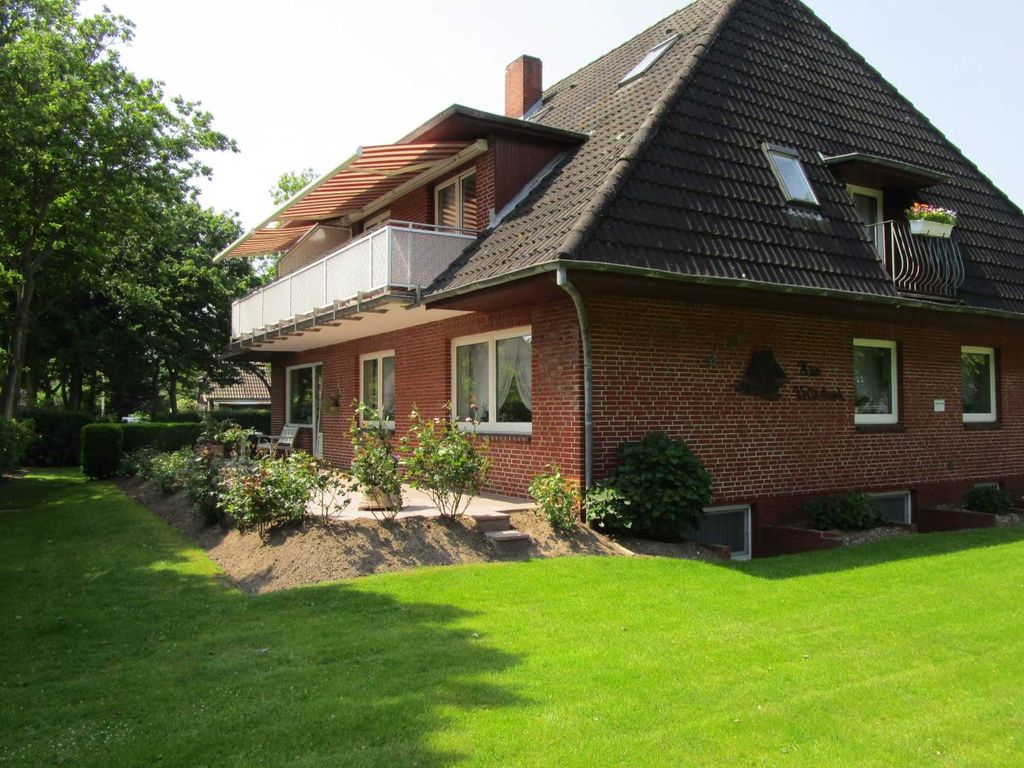 Wir freuen uns, Sie als unsere Gäste im Hus Waterkant ###br###zu begrüßen.