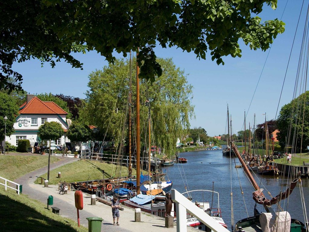 Museumshafen Carolinensiel