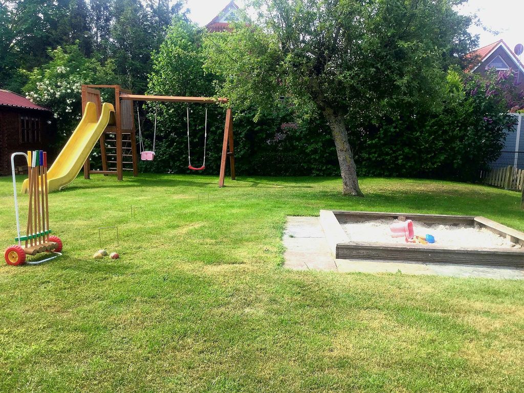 Spielplatz am Gästehaus Am Alten Deich
