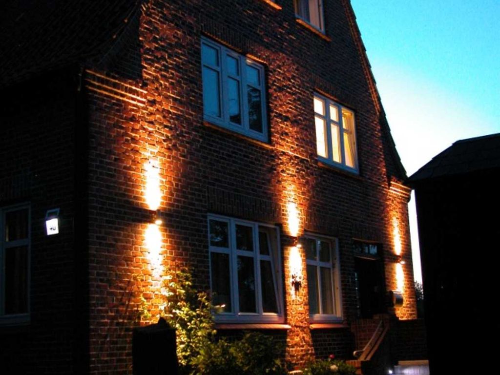 Haus Sonnenuhr