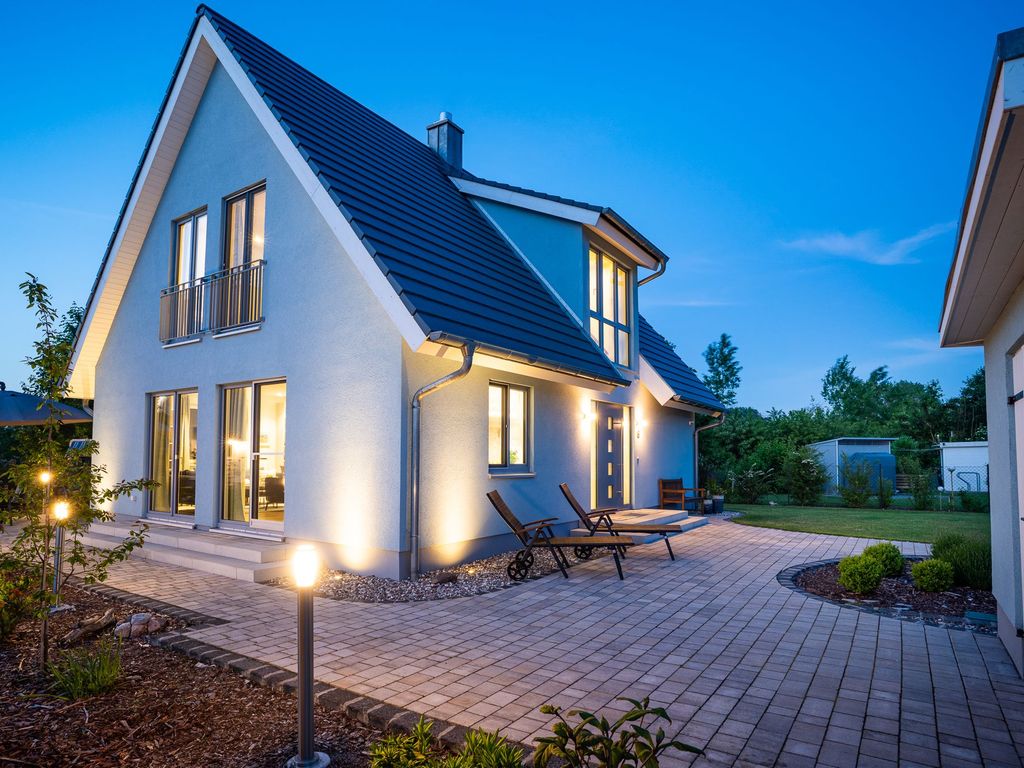 Ostseehaus Karlshagen auf Usedom