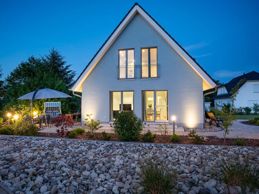 Ostseehaus Karlshagen auf Usedom