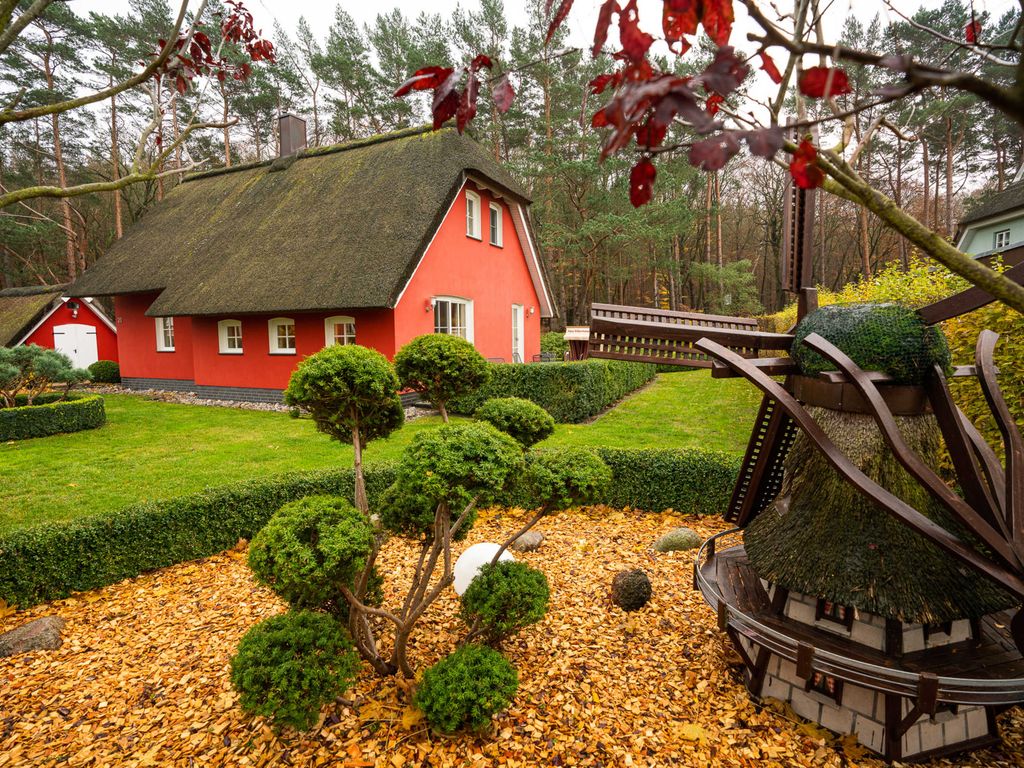 Ferienhaus Silbermöwe
