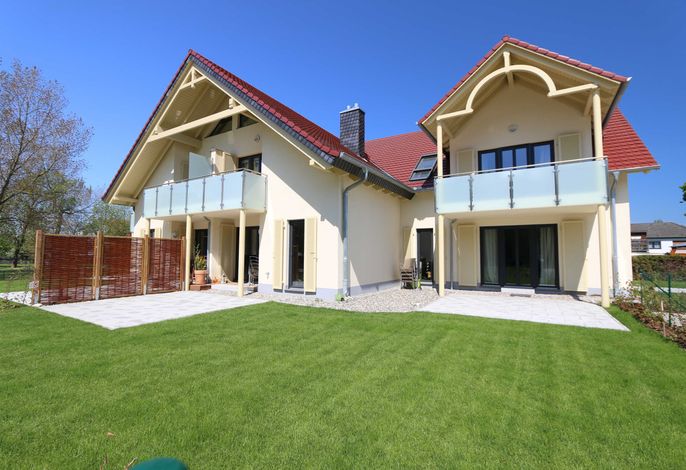 Haus Sterntaucher Whg 05 mit Kamin & Balkon