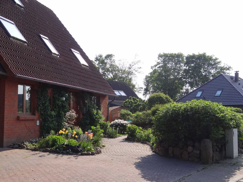 der Eingang