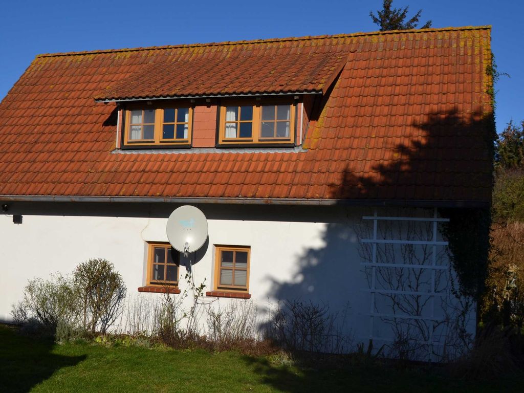 Hausansicht Süd