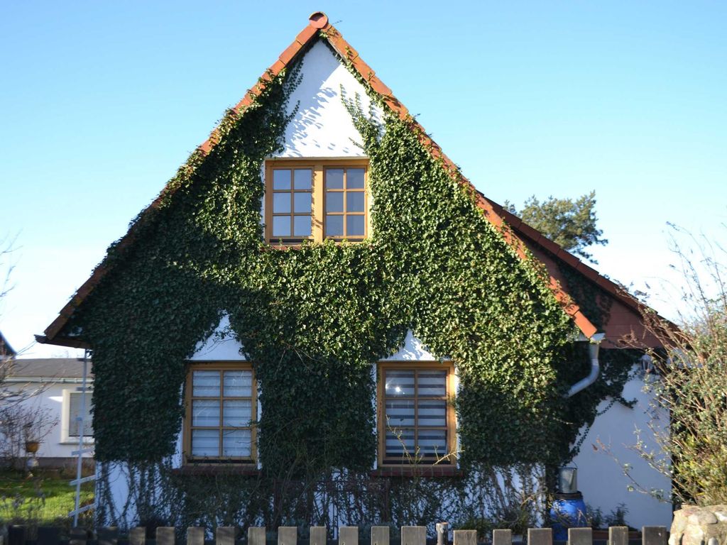 Hausansicht Ost