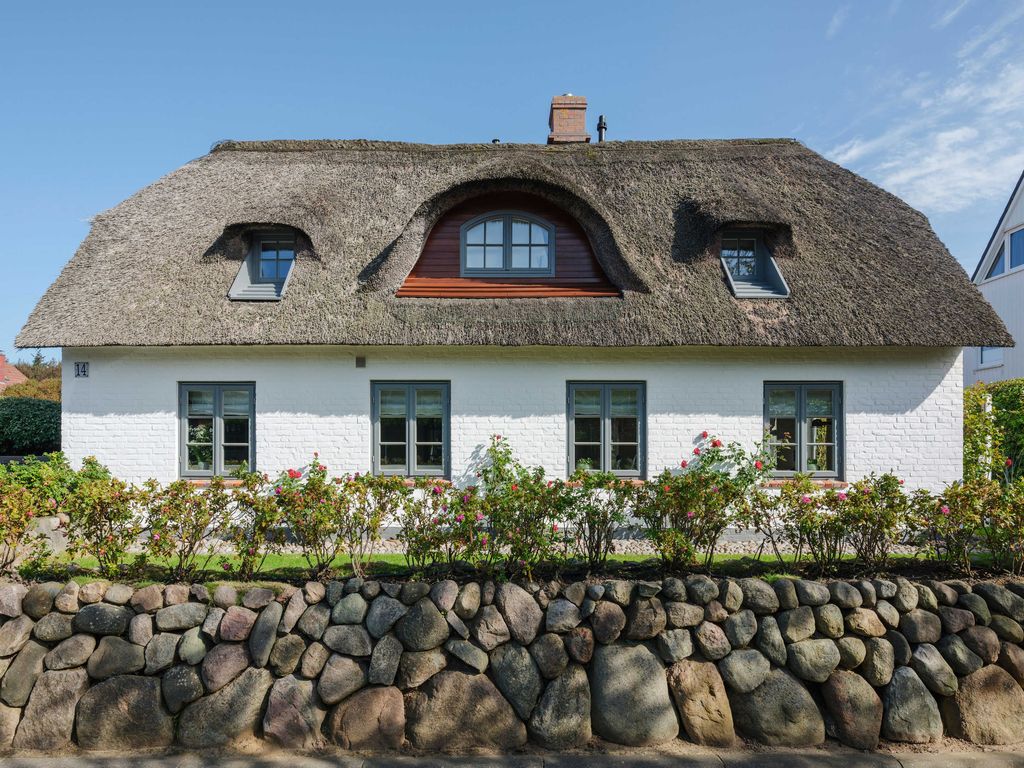 LeuchtTurmSeele Senhoog Luxury Holiday Homes · · · · · – Westerland