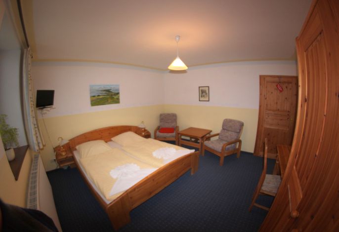 Doppelzimmer 3 Erdgeschoß