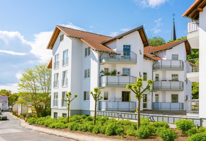 Fewo Ostseewelle