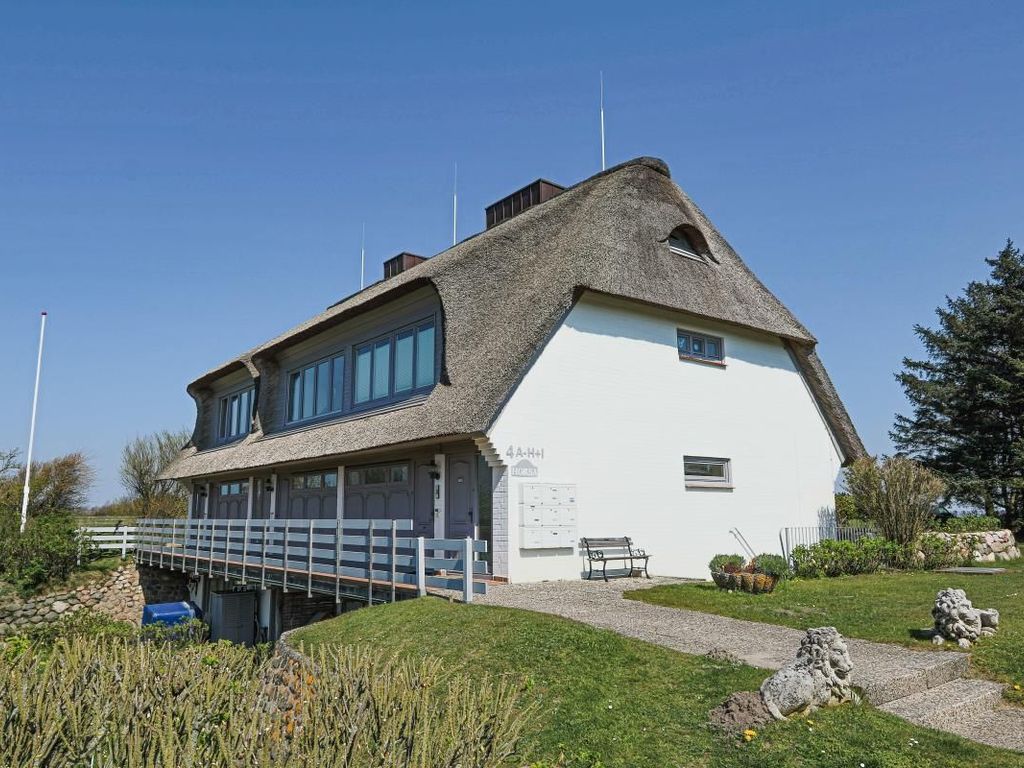 Wattkoje Braderuper Heide