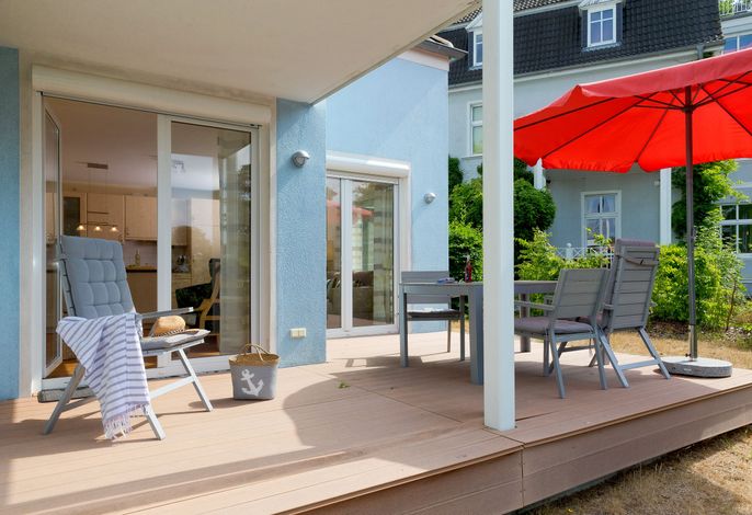 Ferienwohnung Sonnenschein in Zinnowitz