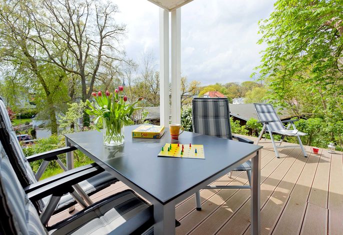 Ferienwohnung Strandläufer in Zinnowitz