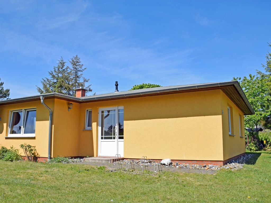Ferienhaus Sabine mit Kamin und Sonnenterrasse