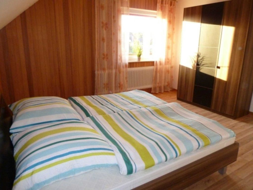 Schlafzimmer Doppelbett