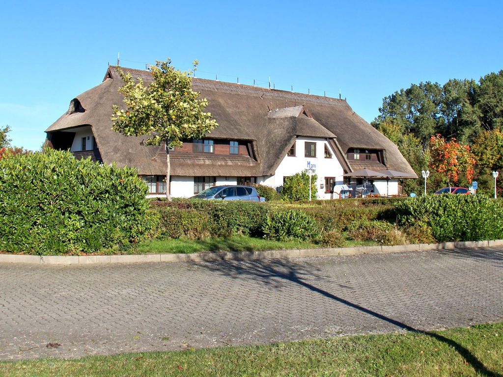 Herzlich willkommen in der Appartementanlage Mare Balticum