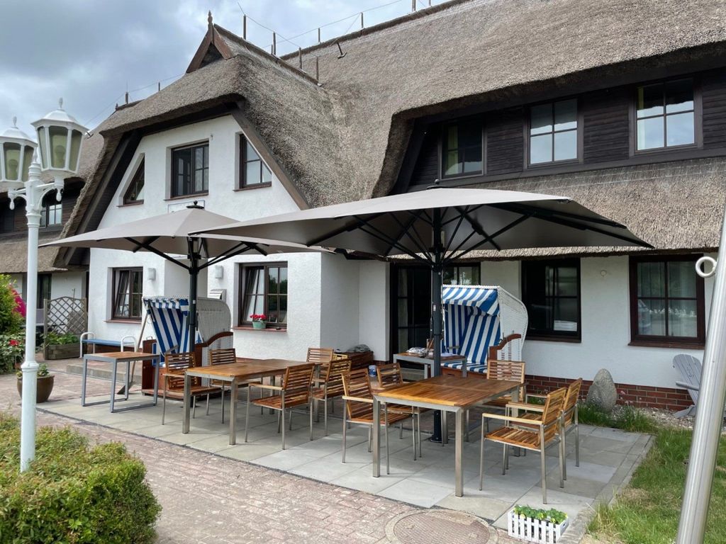 Herzlich willkommen in der Appartementanlage Mare Balticum!