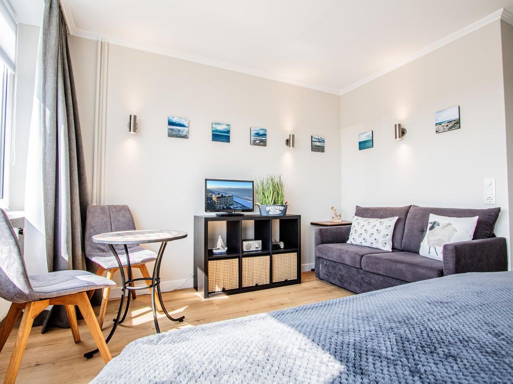 Wohn-/Schlafzimmer