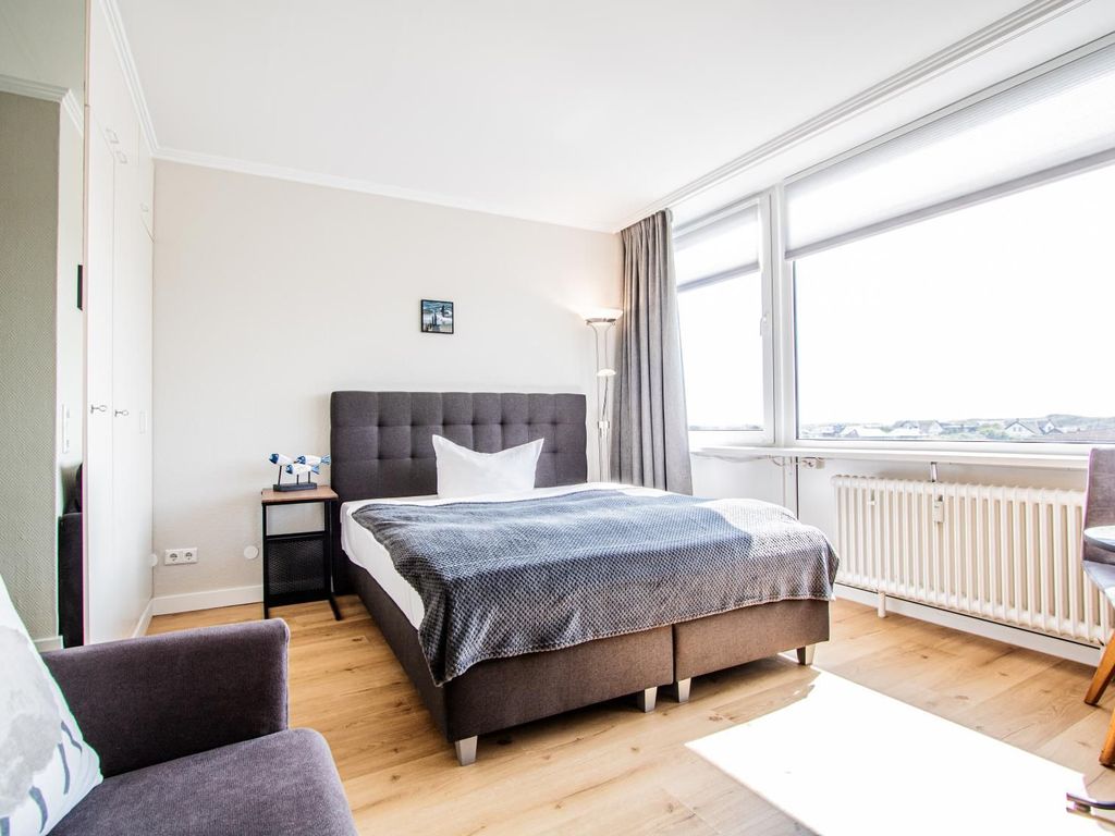 Wohn-/Schlafzimmer