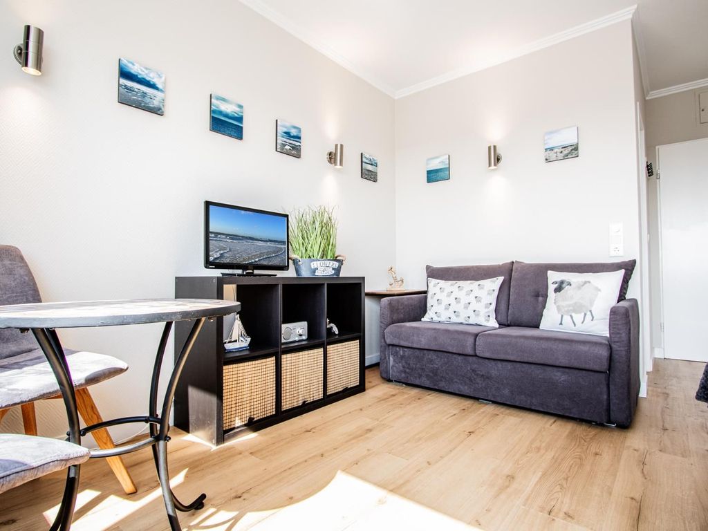 Wohn-/Schlafzimmer