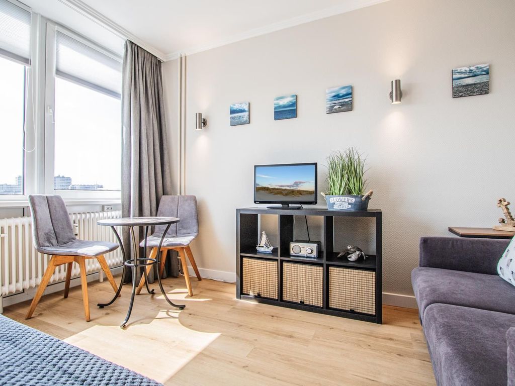 Wohn-/Schlafzimmer