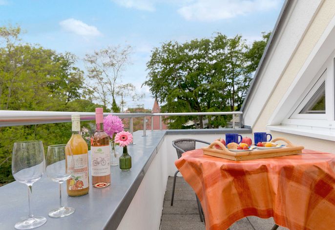 Ferienwohung Ostseeperle in Zinnowitz