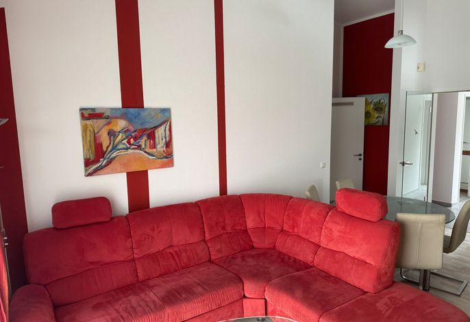Ferienwohnung Litus in Zinnowitz