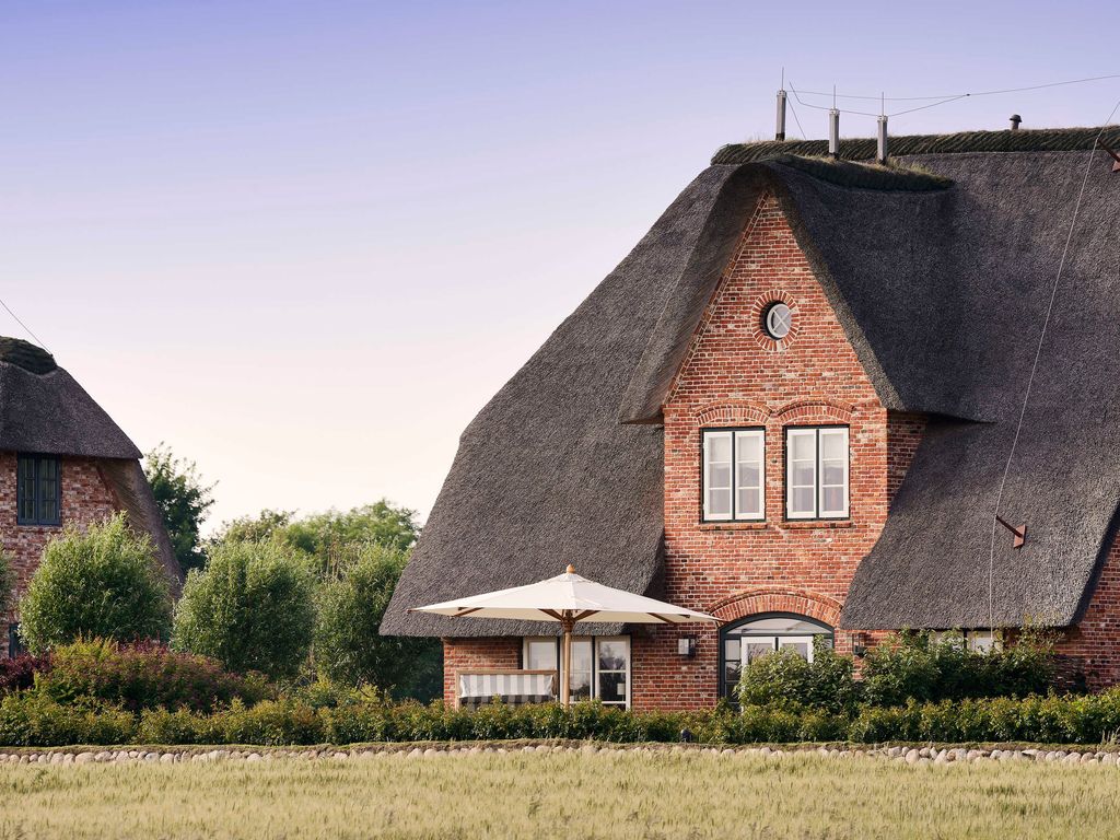 SalzWasserHerz SENHOOG Luxury Holiday Homes · · · · · – Morsum