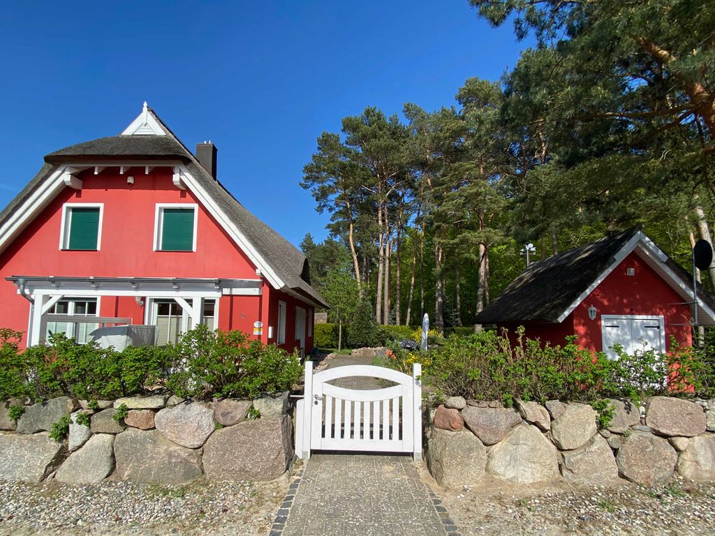 Strandhaus Usedom