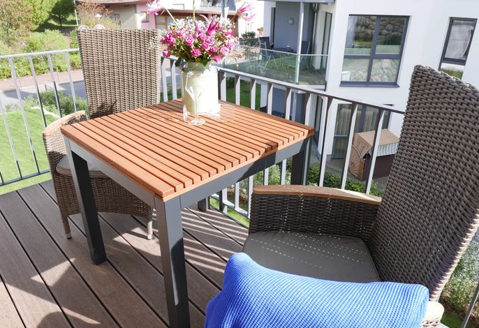 Baabe Villen Ensemble FeWo 30 Strandzeit Ref. 212638