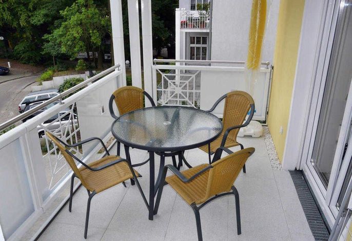 Ferienwohnung Stella di mare in Zinnowitz
