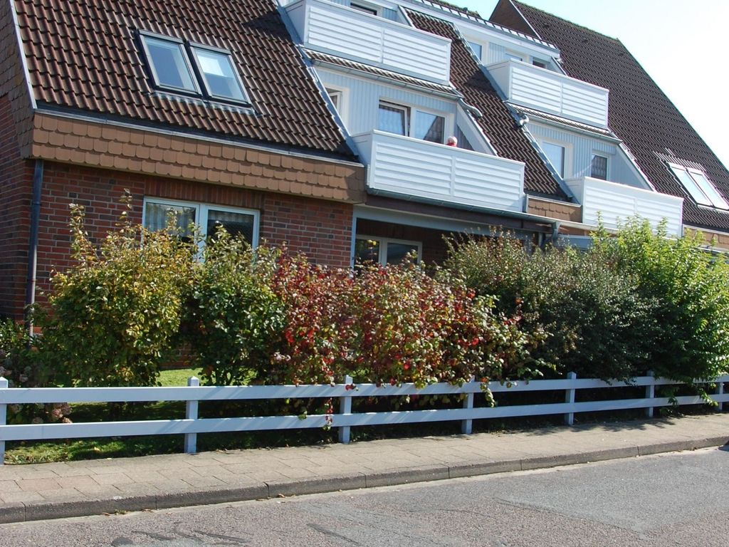 Aussenansicht Haus