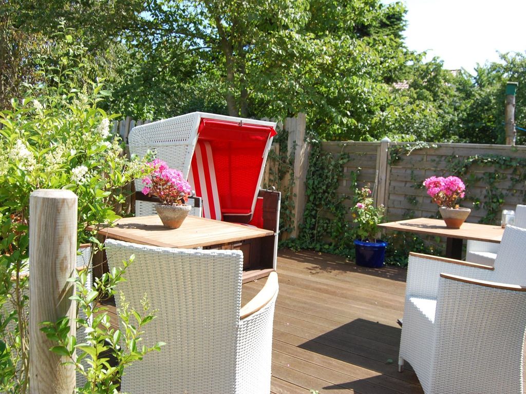 Terrasse Haus