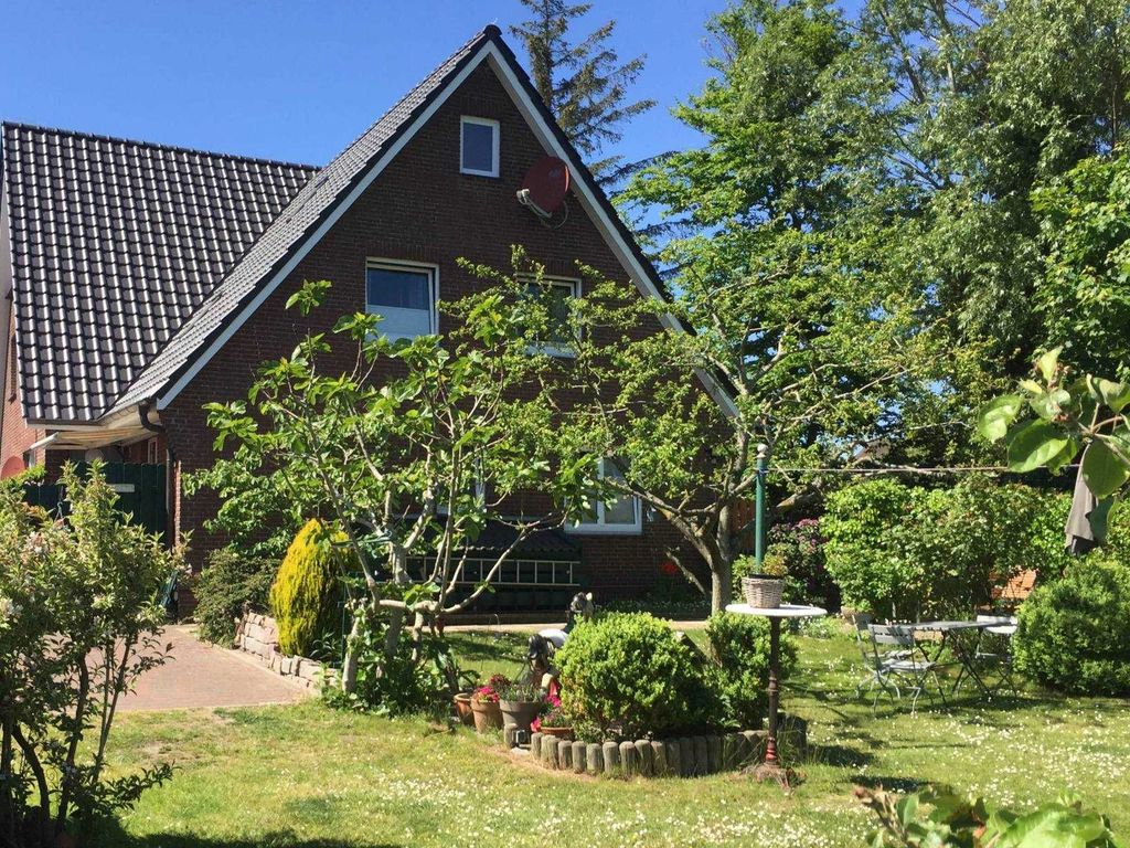 Haus Möwe Familie Natella, Nieblum auf Föhr.