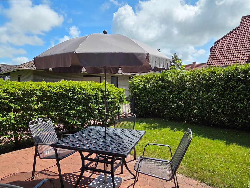 Garten / Terrasse