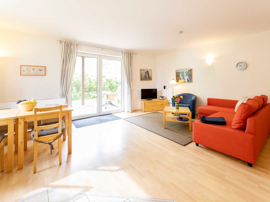Ferienwohnung Igel
Wohnzimmer