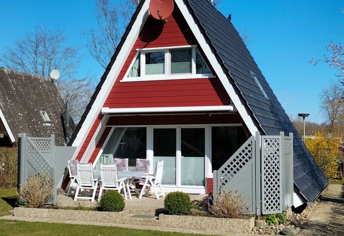 Ferienhaus Sczech - ostseeferien-damp -