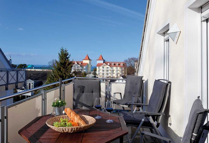Apartment 12 in Zinnowitz